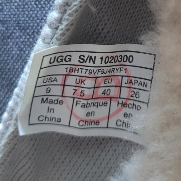 Women's UGG Andi Slippers - Picture 6 of 8